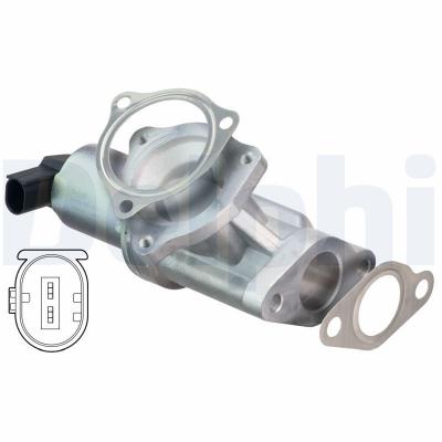 DELPHI  Vanne EGR / AGR EG10442-12B1