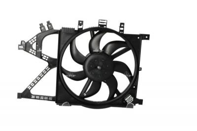 NRF Ventilateur de refroidissement du moteur  B.V. 47011