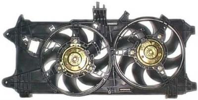 NRF Ventilateur de refroidissement du moteur  B.V. 47233
