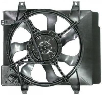 NRF Ventilateur de refroidissement du moteur  B.V. 47287