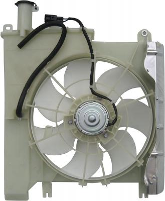 NRF Ventilateur de refroidissement du moteur  B.V. 47357