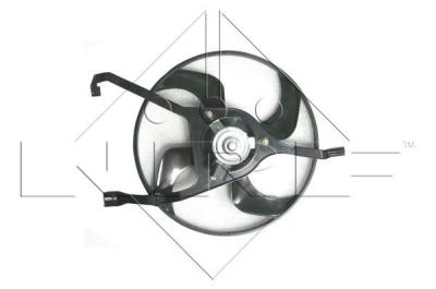 NRF  Ventilateur (refroidissement moteur) 47448 CITROEN C5