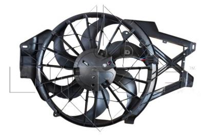 NRF Ventilateur, refroidissement du moteur  47592