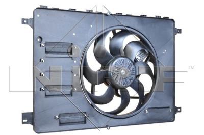 NRF  Ventilateur (refroidissement moteur) 47626 FORD KUGA