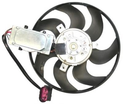 NRF Ventilateur de refroidissement du moteur  B.V. 47647