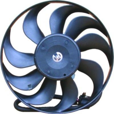 NRF Ventilateur de refroidissement du moteur  B.V. 47652