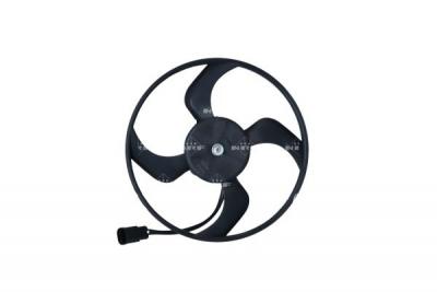 NRF Ventilateur de refroidissement du moteur  B.V. 47319