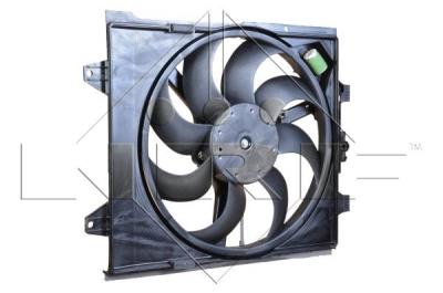 NRF  Ventilateur (refroidissement moteur) 47251 FIAT 500