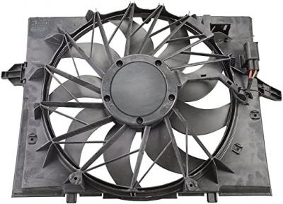 NRF Ventilateur de refroidissement du moteur  B.V. 47213