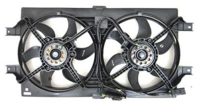 NRF Ventilateur de refroidissement du moteur  B.V. 47502