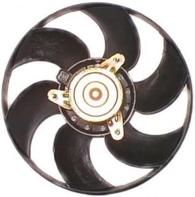 NRF Ventilateur de refroidissement du moteur  B.V. 47344