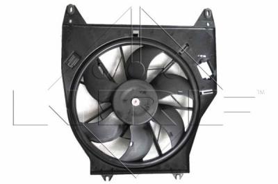 NRF Ventilateur de refroidissement du moteur  B.V. 47456