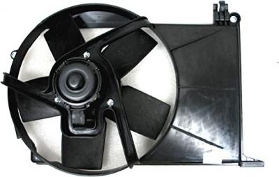 NRF Ventilateur de refroidissement du moteur  B.V. 47459