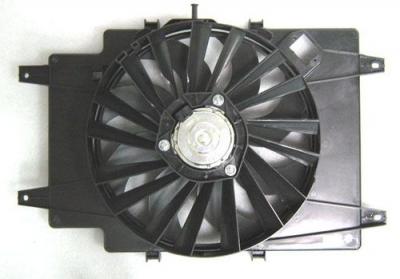 NRF Ventilateur de refroidissement du moteur  B.V. 47513