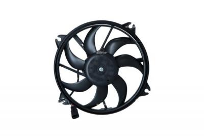 NRF Ventilateur de refroidissement du moteur  B.V. 47354