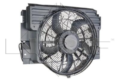 NRF Ventilateur de refroidissement du moteur  B.V. 47218