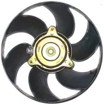 NRF Ventilateur de refroidissement du moteur  B.V. 47325