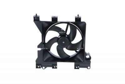 NRF  Ventilateur (refroidissement moteur) 47349 PEUGEOT PARTNER ORIGIN