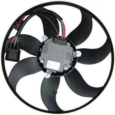 NRF Ventilateur de refroidissement du moteur  B.V. 47396