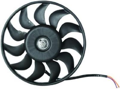 NRF Ventilateur de refroidissement du moteur  B.V. 47421