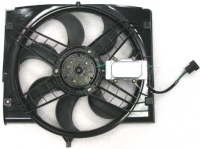 NRF Ventilateur de refroidissement du moteur  B.V. 47442