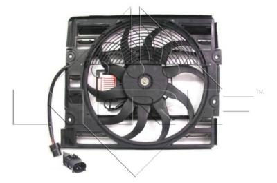 NRF Ventilateur de refroidissement du moteur  B.V. 47481