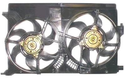 NRF Ventilateur de refroidissement du moteur  B.V. 47614
