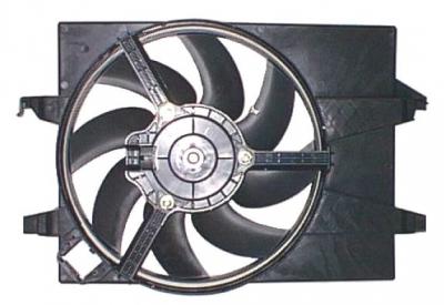 NRF  Ventilateur (refroidissement moteur) 47620 FORD FUSION
