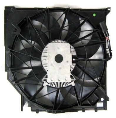 NRF Ventilateur de refroidissement du moteur  B.V. 47672