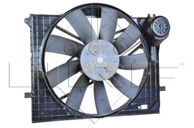 NRF Ventilateur de refroidissement du moteur  B.V. 47299