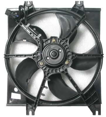 NRF Ventilateur de refroidissement du moteur  B.V. 47546