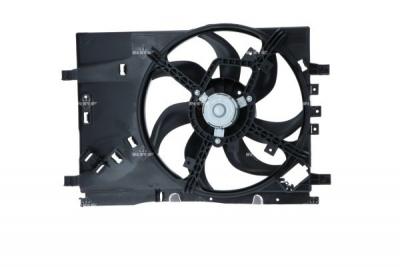 NRF  Ventilateur (refroidissement moteur) 47235 FIAT GRANDE