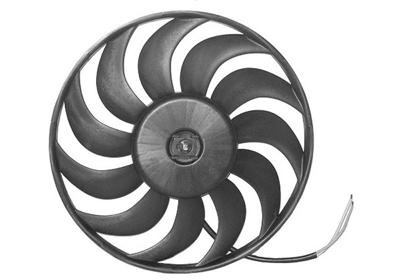 VAN WEZEL Ventilateur refroidissement du moteur 0325747 International Radiators