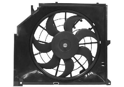 VAN WEZEL Ventilateur refroidissement du moteur 0646746 International Radiators