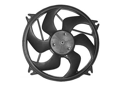 VAN WEZEL Ventilateur refroidissement du moteur 0957747 International Radiators