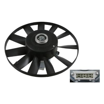 FEBI BILSTEIN Ventilateur de refroidissement du moteur  09809