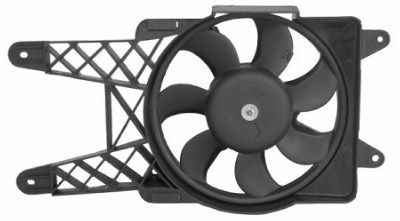VAN WEZEL Ventilateur refroidissement du moteur 1601746 International Radiators