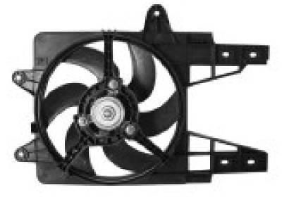 VAN WEZEL Ventilateur refroidissement du moteur 1754748 International Radiators