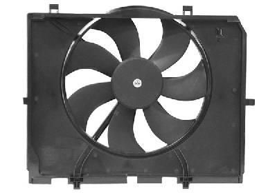 VAN WEZEL Ventilateur refroidissement du moteur 3029747 International Radiators