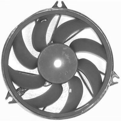 VAN WEZEL Ventilateur refroidissement du moteur 4028746 International Radiators