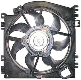 NRF Ventilateur de refroidissement du moteur  B.V. 47371