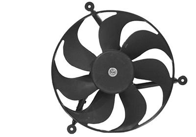 VAN WEZEL Ventilateur refroidissement du moteur 5824746 International Radiators