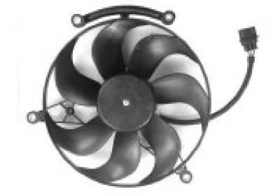 VAN WEZEL Ventilateur refroidissement du moteur 5825747 International Radiators