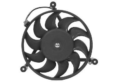 VAN WEZEL Ventilateur refroidissement du moteur 5874747 International Radiators