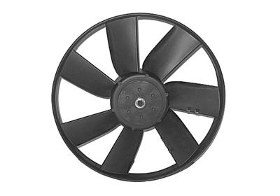 VAN WEZEL Ventilateur refroidissement du moteur 5880746 International Radiators
