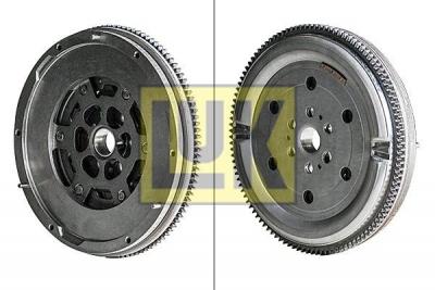 LUK  415 0397 10 Volant moteur bi masse bo&icirc;te de vitesses manuelle