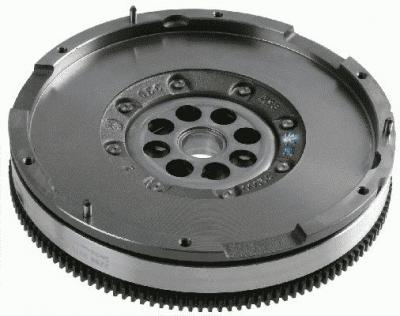 SACHS Volant moteur Volant oscillant &agrave; double masse 2294 001 003 