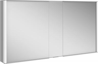 Keuco Armoire miroir Royal Match 1300x700x160mm, si-el, 2 portes battantes, 1 FF