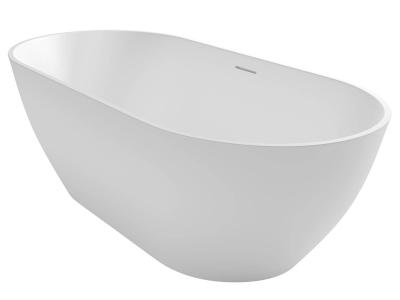 Baignoire &icirc;lot en Solid Surface RIHO BILBAO 150x75 cm 