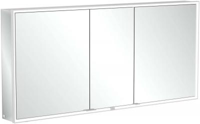V&B Armoire miroir MY VIEW NOW 160x75x16,8cm, LED, 3 portes, avec capteur